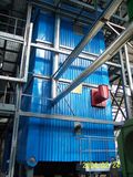 Coal-Fired Boiler (DHL40)