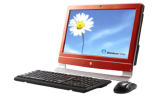18.5 D2550 Dual Core All in One PC (E-D2-01)