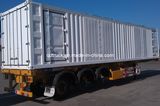 Cimc 60 Tons Van Trailer