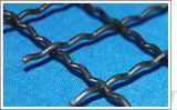 Stainless Steel Crimped Wire Mesh