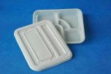 Disposable Biodegradable Tableware/Disposable Lunch Box (Lunch Box)