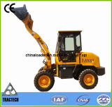0.6 T Compact Wheel Loader (ZL06F)