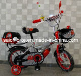 Children Bicycle with Rear and Front Basket (SC-CB-098)