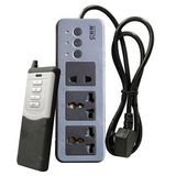 Energy-Saving Remote Control Extension Socket