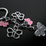 Butterly Key Chain (K398)