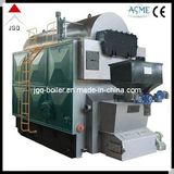 JGQ 2tph Water Tube Steam Boiler in Pakistan