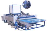 Glass Washing and Drying Machine