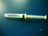 Disposable Retractable Safety Syringe