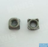 Square Welded Nut (Carbon steel)