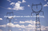 Electric Distribution Tower Steel Angle Tower