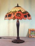 Art Tiffany Table Lamp 768