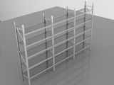 Cloth Shelf (DF-CR03)