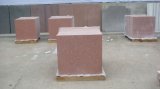 Sichuan Flamed Red Granite