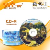 Blank CDS 50PCS Shrink Wrap High Recording Speed