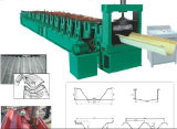 Large Span Arched Roofing Construction Machine