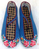 Handmade Embroidery Women's Shoes
