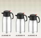 Stainless Steel Vacuum Coffee Pot