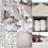 Calcined Flint Clay / Calcined Chamotte