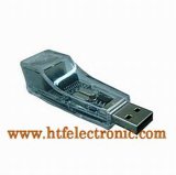USB1.1/2.0 10/100M Network Adapter
