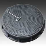 En124 D400 Heavy Duty Composite Manhole Cover