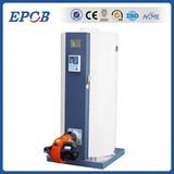 Easy Installed Vertical Steam Packaged Boiler for Hotel