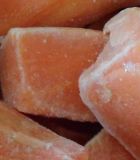 Foods of Frozen Sweet Potato