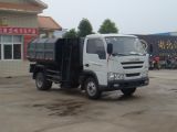 Yuejin Hydraulic Lifter Garbage Truck (JDF5040)