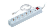 Power Sockets, Power Socket Outlets (Schuko type)