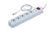 Power Sockets, Power Socket Outlets (Schuko type)