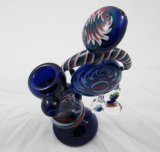 Glass Bubbler Pipe Water Pipe