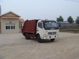 Dongfeng Dolika Compression Type Garbage Truck (JDF5080)