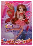 Red Mariposa Doll (Q0160051)