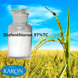 Pesticides Diafenthiuron (97%TC, 50%SC, 25%SC, 50%WP, 10%ME, 25%EC)
