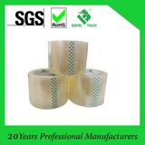 Water Base Acrylic Pressure Sensitive Adhesive BOPP Tape