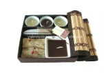 Bamboo Aromatherapy Incense Gift Sets Scented Candles