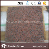 Chinese Sanxia Red Granite for Tile Paver Slab