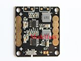 Qav250 Cc3d Flight Controller Power Distribution Board W/ 5V/12V Bec Output LED Switch