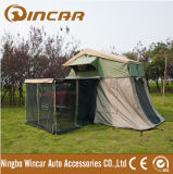 Awning Room with Roof Top Tent