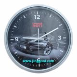 Promotional wall clock