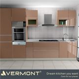 Lacquer Kitchen Cabinet Modern Design