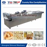 Large Scale Puffing Machine for Cereal Bar