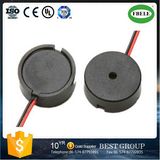 Piezo 14mm Piezo Buzzer for Security Buzzer