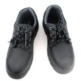 Comfortable Worker PU/Leather Footwear Safety Shoes