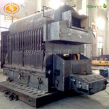 Coal Fired Packaged Hot Water Boiler