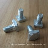 Hig Strength Short Square Head Bolt