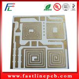 99% Alumina PCB Substrate Ceramic Circuit Board