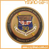 Bouble Side Metal Coin for Anniversary (YB-c-008)
