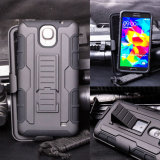 Future Armor Shockproof Stand Phone Back Cover Case for Samsung