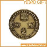High Quality Metal Coin for Anniversary (YB-c-018)