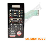 Suoer Factory Low Price High Quality Microwave Oven Panel (50210272)